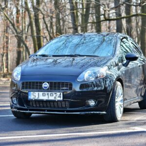 Maxton Design ПЕРЕДНИЙ СПЛИТЕР FIAT GRANDE PUNTO STANDARD