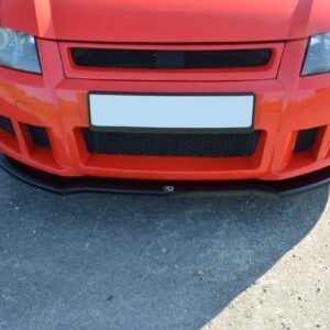 Maxton Design Передний сплиттер Fiat Stilo Schumacher