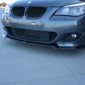 Maxton Design Передний сплиттер для BMW 5 E60/61 M-PACK