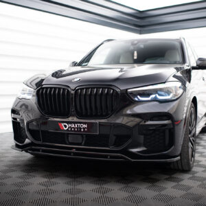 Maxton Design Передний сплиттер для BMW X5 G05 M-pack