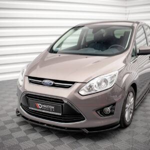 Maxton Design Передний спойлер Ford C-Max Mk2
