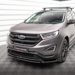 Maxton Design Передний спойлер Ford Edge Mk2