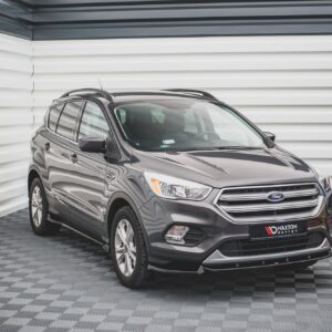Maxton Design Передний спойлер Ford Escape Mk3