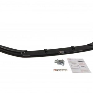 Maxton Design Передний сплиттер Ford Focus Mk3 рестайлинг