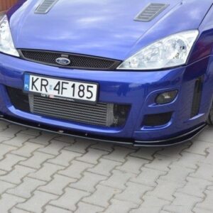Maxton Design Передний сплиттер Ford Focus RS Mk1