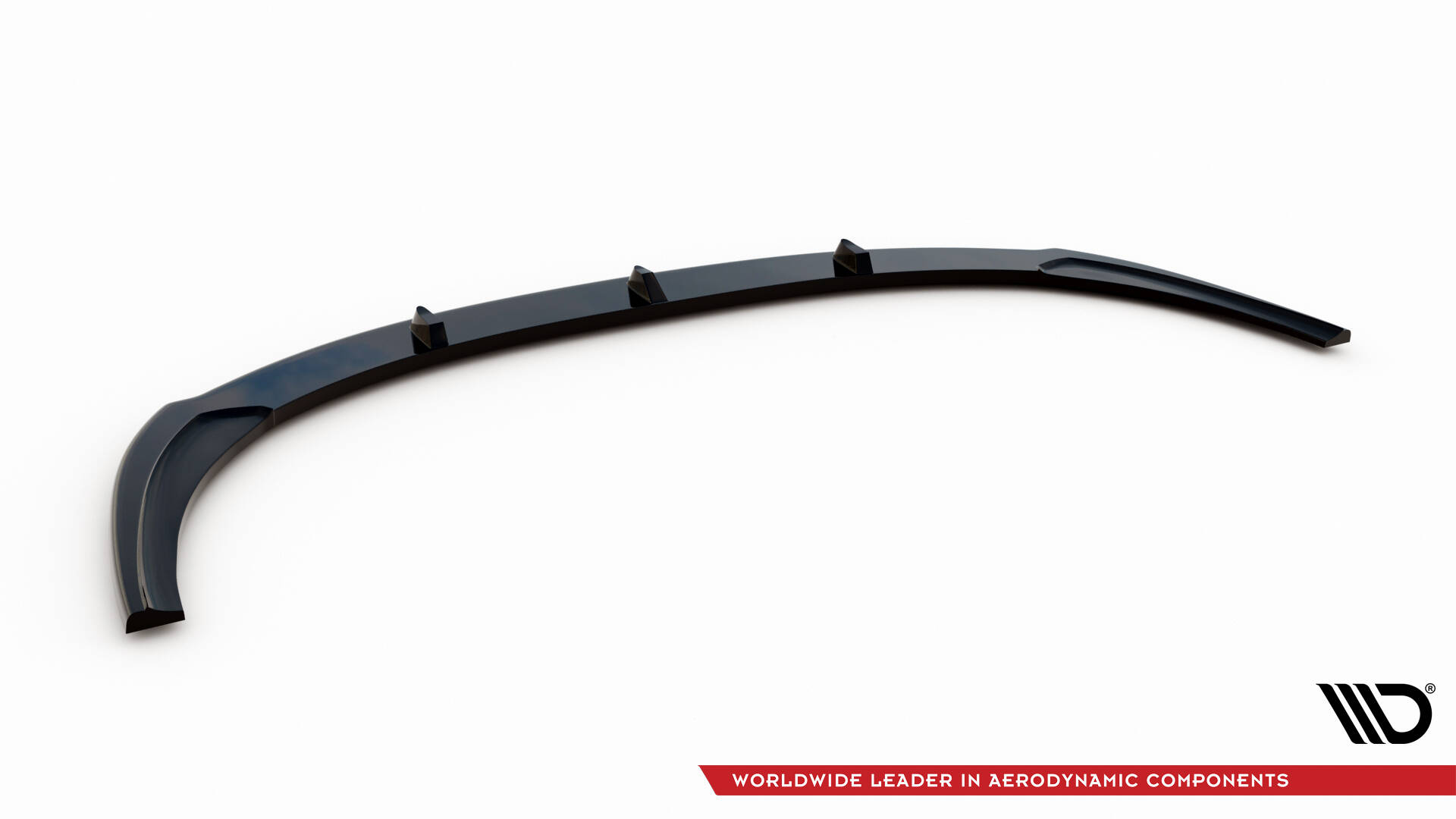 Maxton Design Передний сплиттер Ford Focus ST Mk2 FL — изображение 5