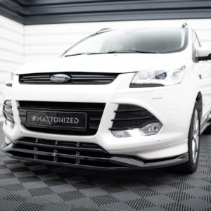 Maxton Design Передний сплиттер Ford Kuga ST-Line Mk2