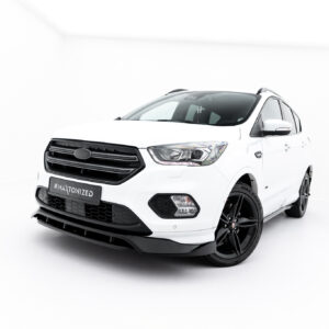 Maxton Design Передний сплиттер Ford Kuga ST-Line Mk2 рестайлинг