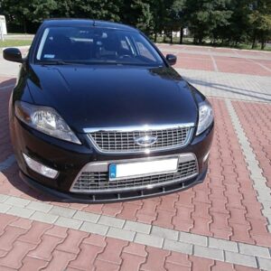 Maxton Design Передний сплиттер Ford Mondeo MK4 (премьерная модель)