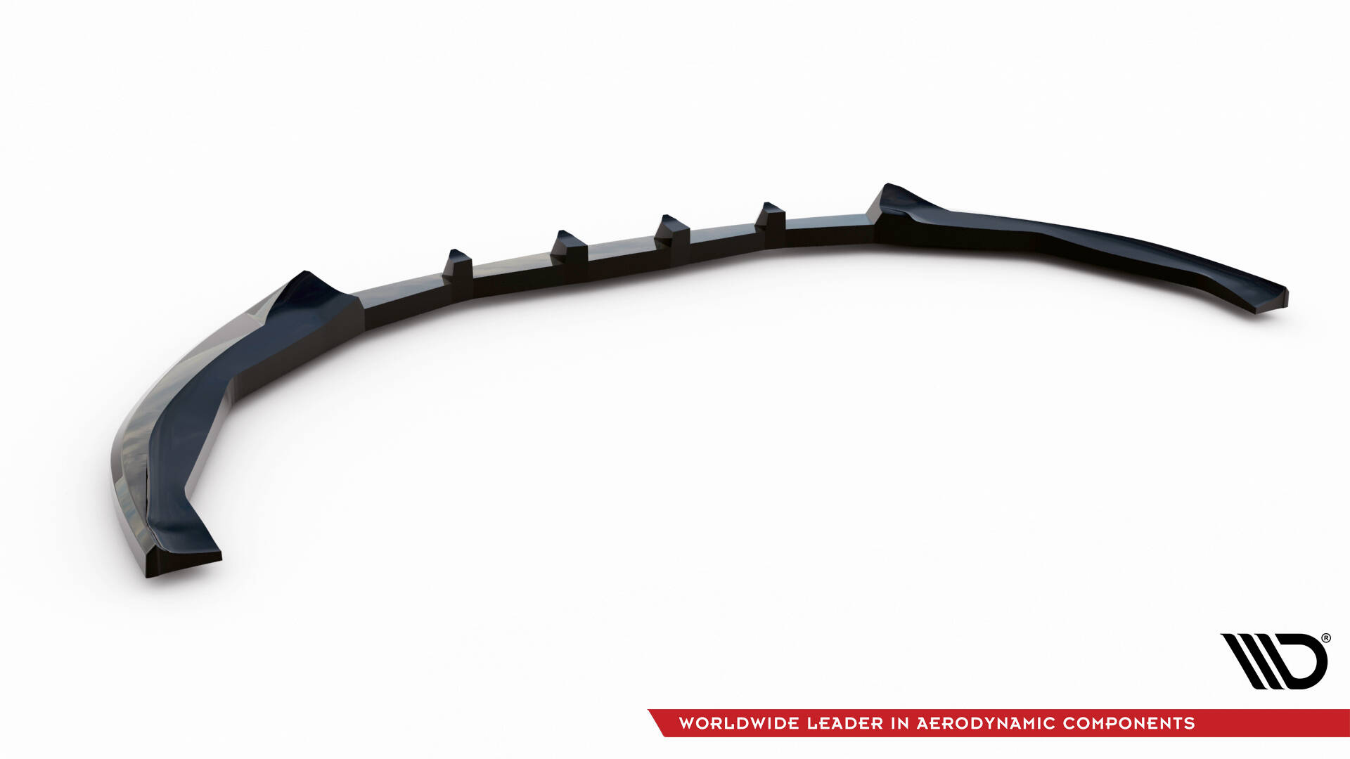 Maxton Design Передний сплиттер для Ford Mondeo Sport Mk5 Facelift / Fusion Sport Mk2 Facelift — изображение 5