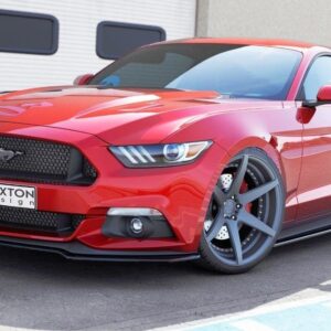 Maxton Design Передний сплиттер Ford Mustang Mk6