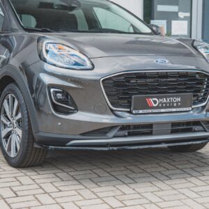 Maxton Design Передний сплиттер Ford Puma Mk1