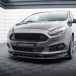 Maxton Design Передний сплиттер Ford S-Max ST-Line Mk2