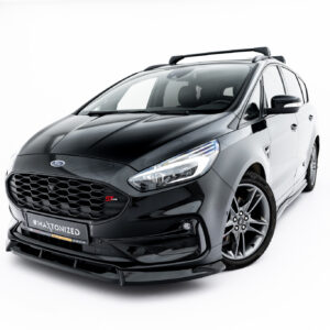 Maxton Design Передний сплиттер Ford S-Max ST-Line Mk2 рестайлинг