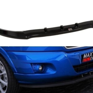 Maxton Design Передний сплиттер Ford Transit MK8