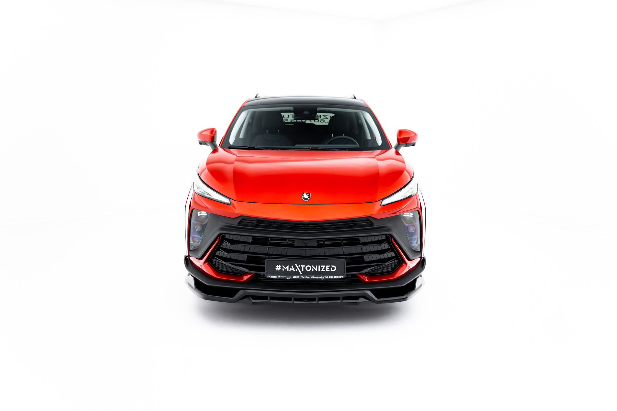 Maxton Design Передний сплиттер Forthing T-Five Mk1 — изображение 3