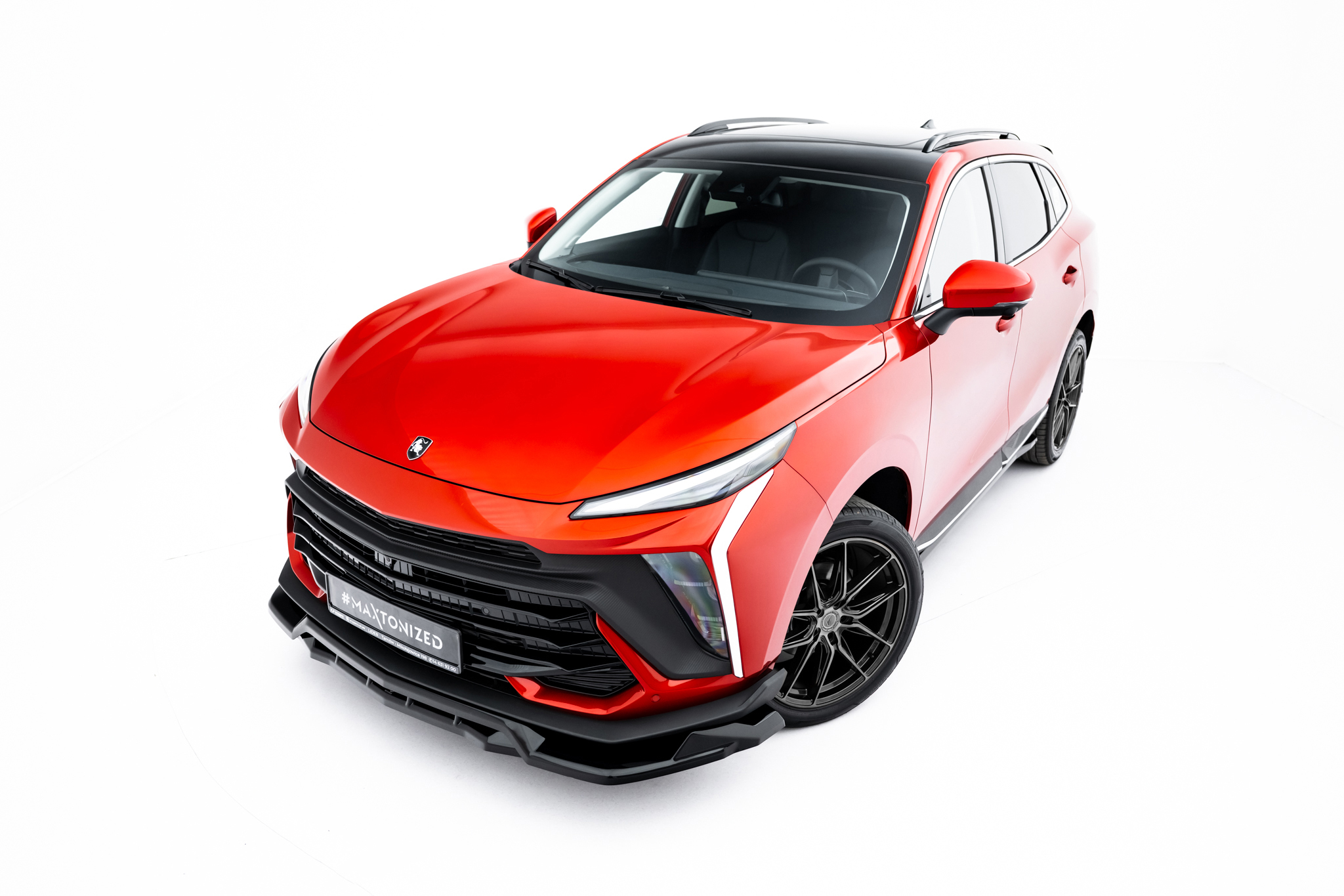 Maxton Design Передний сплиттер Forthing T-Five Mk1 — изображение 2