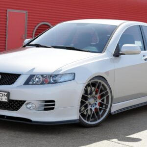 Maxton Design Передний сплиттер Honda Accord VII Type-S