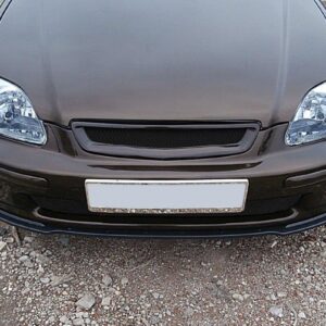 Maxton Design Передний сплиттер Honda Civic MK6 EJ9