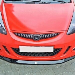 Maxton Design Передний сплиттер Honda Jazz Mk1