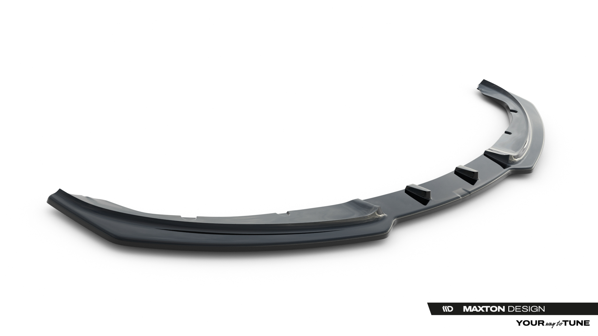 Maxton Design Передний сплиттер Hyundai Genesis Coupe Mk1 — изображение 4
