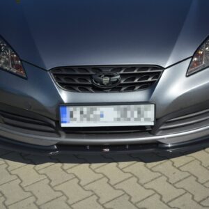 Maxton Design Передний сплиттер Hyundai Genesis Coupe Mk1