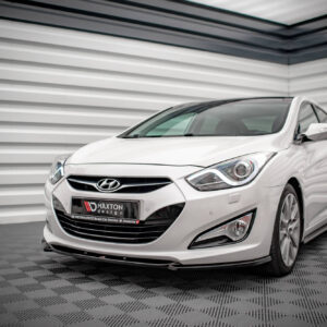Maxton Design Передний спойлер Hyundai I40 Mk1