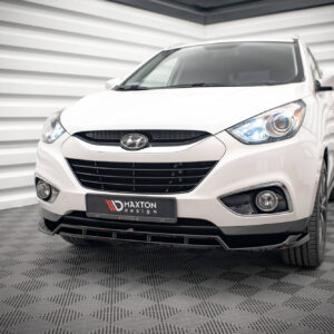 Maxton Design Передний сплиттер Hyundai ix35 Mk1