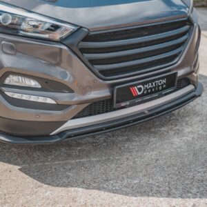 Maxton Design Передний спойлер для Hyundai Tucson Mk3