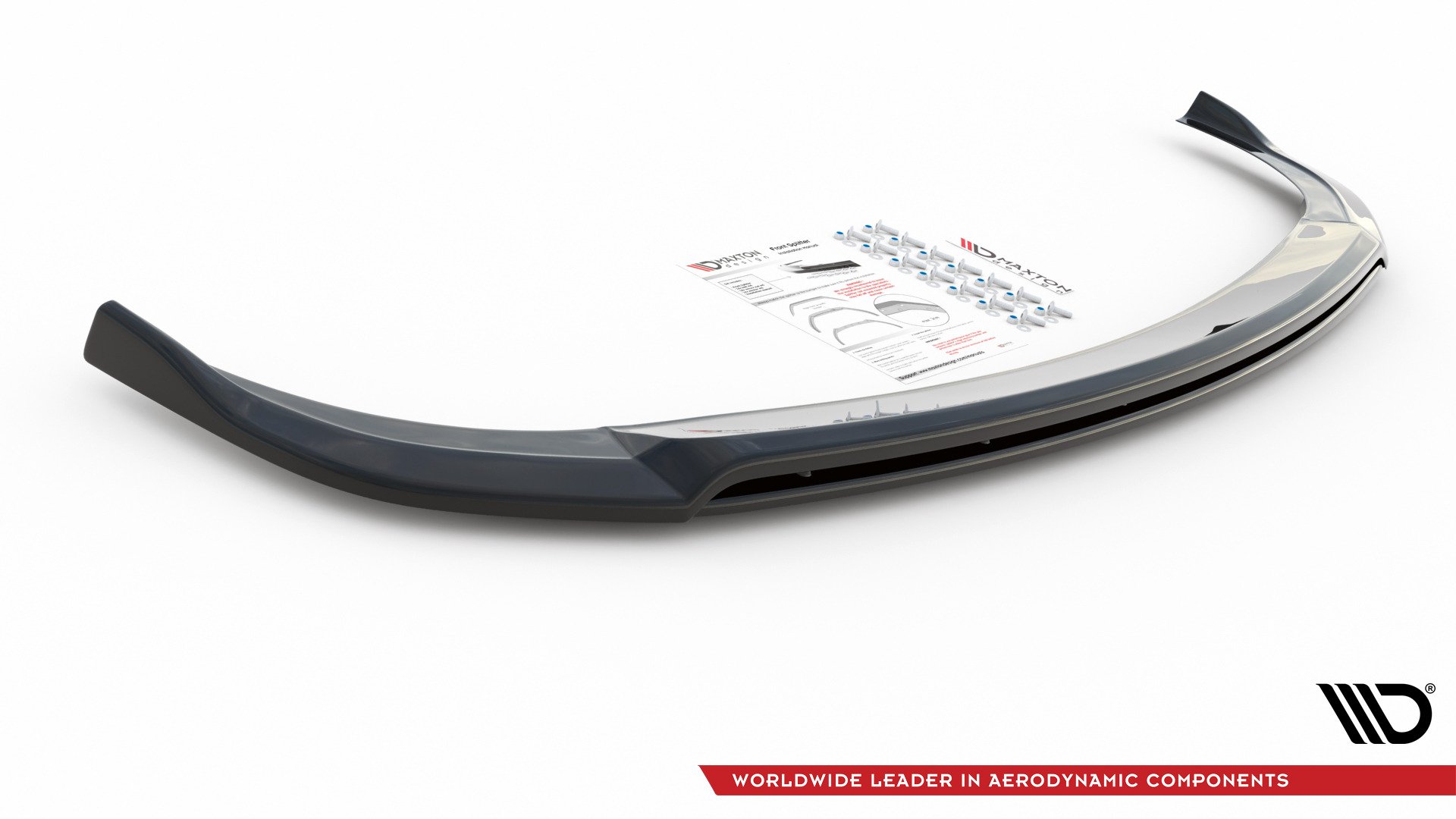 Maxton Design Передний спойлер для Hyundai Tucson Mk3 — изображение 7