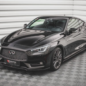 Maxton Design Передний сплиттер Infiniti Q60 S Mk2