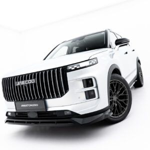 Maxton Design Передний сплиттер Jaecoo 7 Mk1