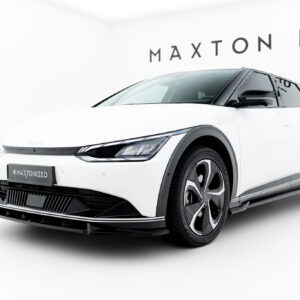 Maxton Design Передний сплиттер Kia EV6 Mk1