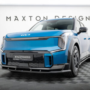 Maxton Design Передний сплиттер Kia EV9 GT-Line Mk1