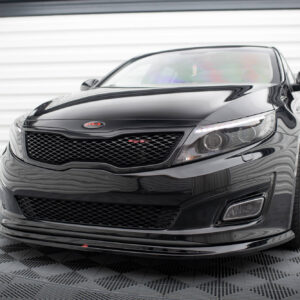 Maxton Design Передний сплиттер для Kia Optima Mk3