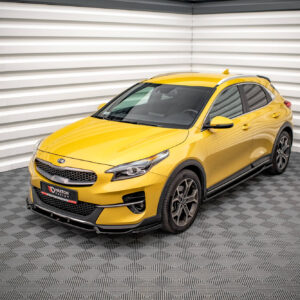 Maxton Design Передний сплиттер Kia XCeed Mk1