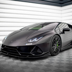Maxton Design Передний сплиттер Lamborghini Huracan EVO AWD