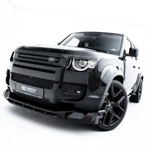 Maxton Design Передний спойлер Land Rover Defender Mk4