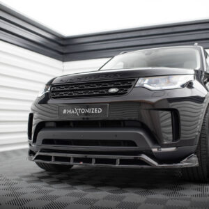 Maxton Design Передний спойлер Land Rover Discovery HSE Mk5