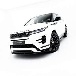 Maxton Design Передний сплиттер Land Rover Range Rover Evoque Dynamic Mk2