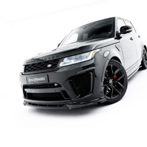 Maxton Design Передний сплиттер Land Rover Range Rover SVR Mk2 Facelift