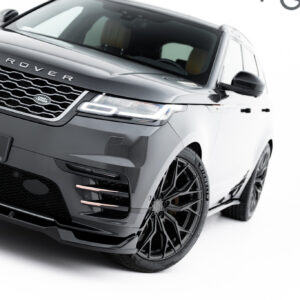 Maxton Design Передний сплиттер Land Rover Range Rover Velar R-Dynamic Mk1