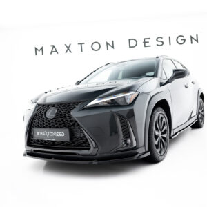 Maxton Design Передний сплиттер Lexus UX F-Sport Mk1