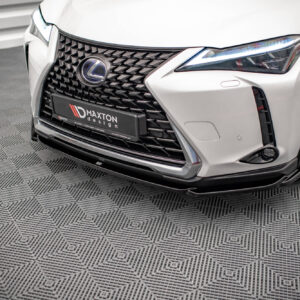 Maxton Design Передний сплиттер Lexus UX Mk1