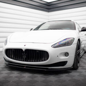 Maxton Design Передний сплиттер Maserati Granturismo Mk1