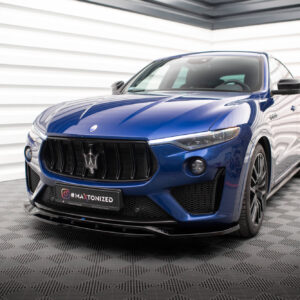 Maxton Design Передний сплиттер для Maserati Levante GTS / Trofeo Mk1