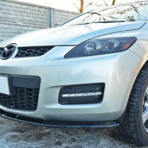 Maxton Design Передний сплиттер Mazda CX-7