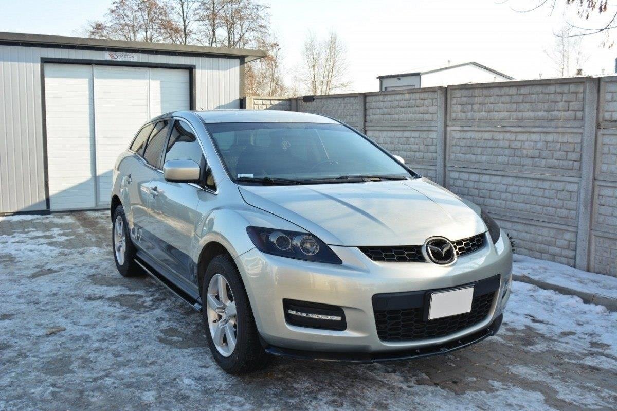 Maxton Design Передний сплиттер Mazda CX-7 — изображение 3