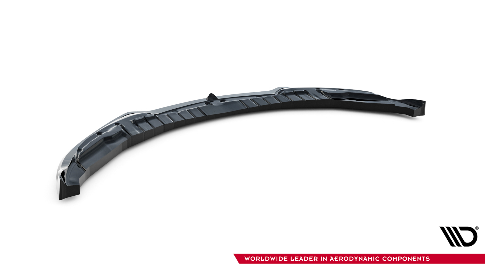 Maxton Design Передний сплиттер Mazda MX-5 Mk3 (NC) рестайлинг — изображение 6