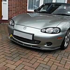 Maxton Design Передний сплиттер Mazda MX5 NB, обновленная модель